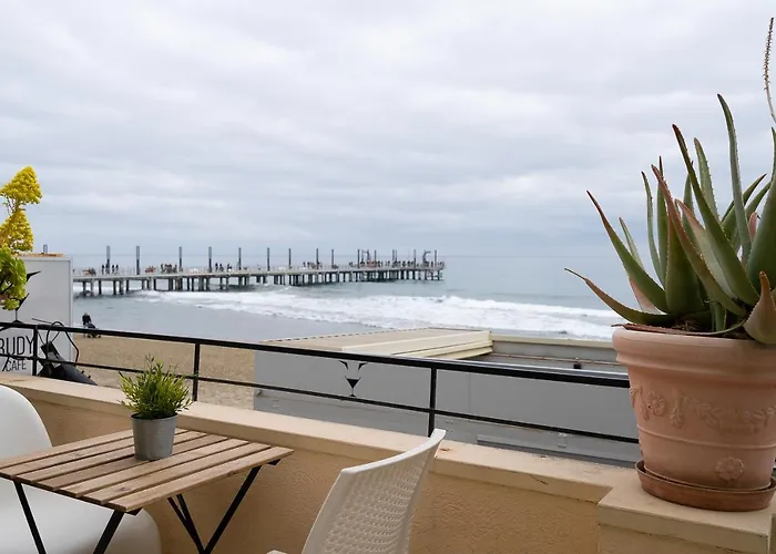 Rudys Vacation Z Lägenhet