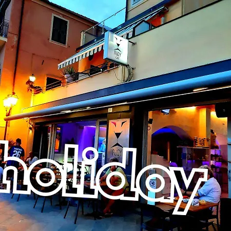 Apartment Fronte Mare Con Terrazzo Zio *