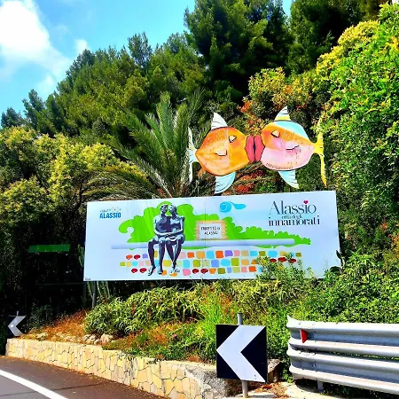 Fronte Mare Con Terrazzo Zio