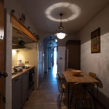 Fronte Mare Con Terrazzo Zio