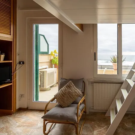 Apartment Fronte Mare Con Terrazzo Zio