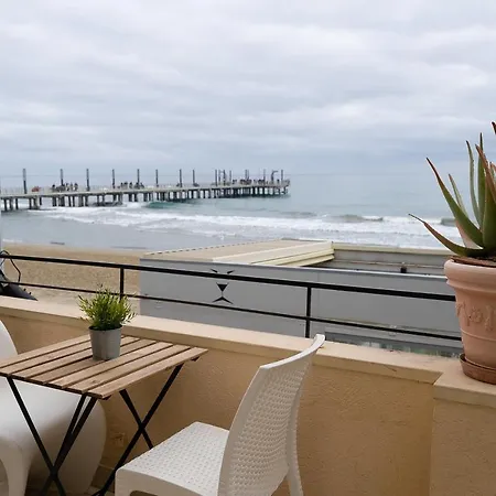 Apartment Fronte Mare Con Terrazzo Zio Alassio