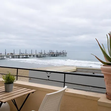 Fronte Mare Con Terrazzo Zio Apartment