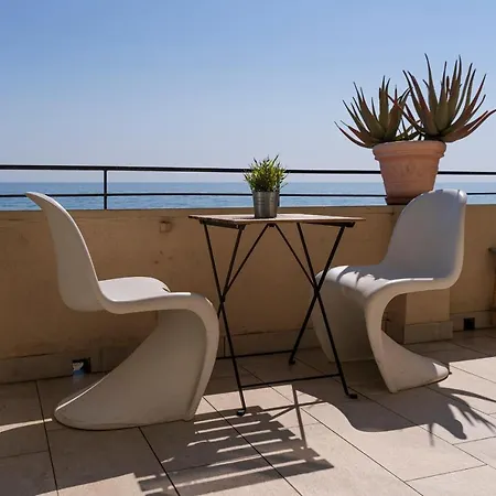 Apartment Fronte Mare Con Terrazzo Zio Alassio
