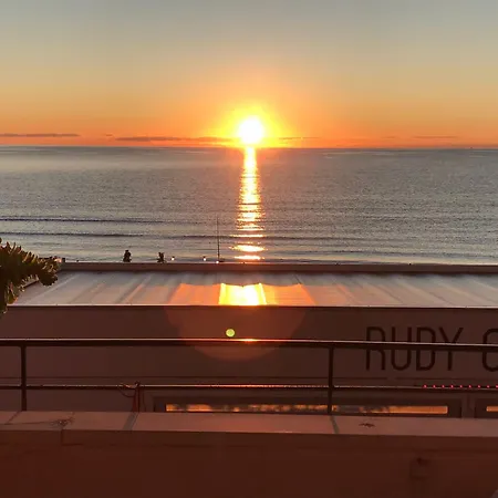 Апартаменты Fronte Mare Con Terrazzo Zio *