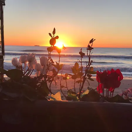 Апартаменты Fronte Mare Con Terrazzo Zio