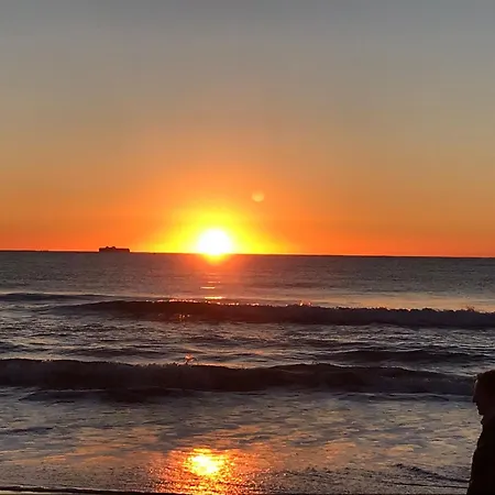 Апартаменты Fronte Mare Con Terrazzo Zio Алассио